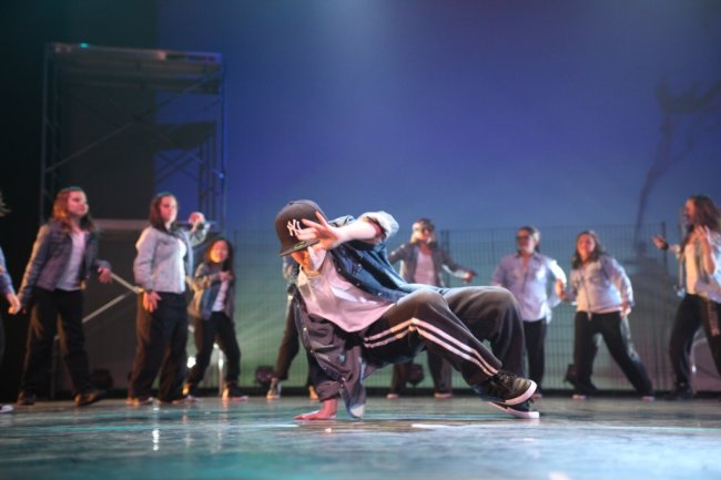 Volet Illest Drive / BREAKDANCE