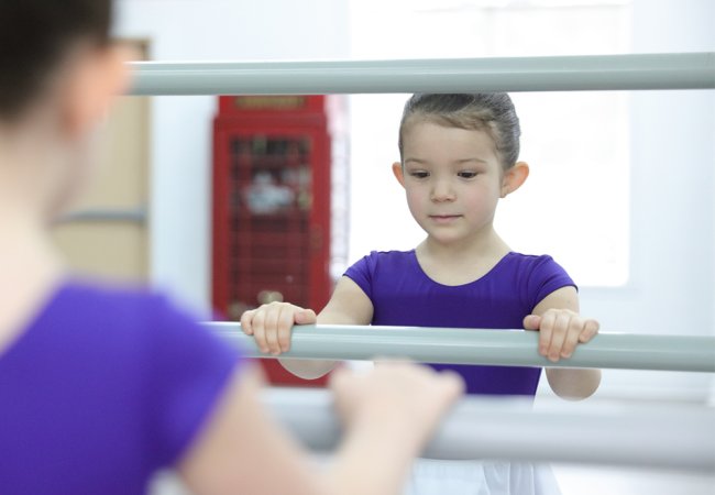 cours de danse préparatoire 3 et 4 ans