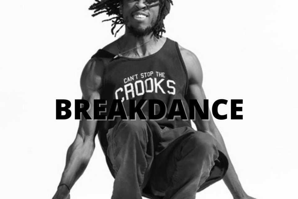 Volet Illest Drive / BREAKDANCE