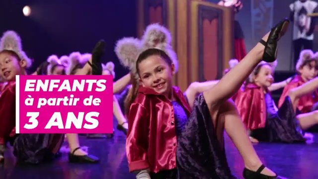 École de danse Suzie Paquette